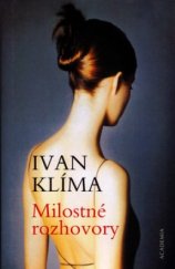 kniha Milostné rozhovory, Academia 2004