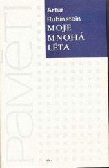 kniha Moje mnohá léta, H + H Vyšehradská 2003