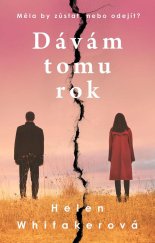 kniha Dávám tomu rok, Ikar 2023