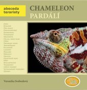 kniha Chameleon pardálí, Robimaus 2024