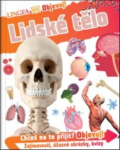 kniha Lidské tělo, Lingea 2021