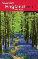 kniha Frommer's England 2011: with Wales, John Wiley & Sons 2010