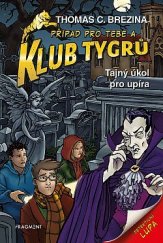 kniha Klub Tygrů 27. - Tajný úkol pro upíra, Fragment 2022