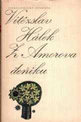 kniha Z Amorova deníku, Československý spisovatel 1974