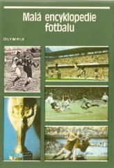 kniha Malá encyklopedie fotbalu, Olympia 1984