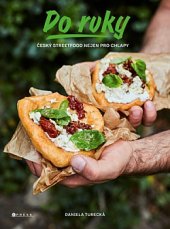 kniha Do ruky Český streetfood nejen pro chlapy, CPress 2020
