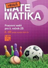kniha Hravá matematika 5 II. díl, Taktik 2013