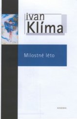 kniha Milostné léto, Academia 2001