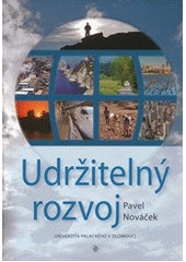 kniha Udržitelný rozvoj, Univerzita Palackého v Olomouci 2011