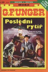 kniha Poslední rytíř, MOBA 2010