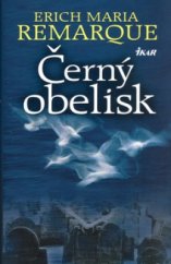 kniha Černý obelisk, Ikar 2002