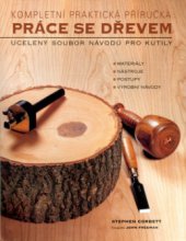 kniha Práce se dřevem kompletní praktická příručka : ucelený soubor návodů pro kutily, Rebo 2007
