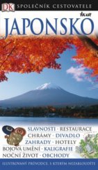 kniha Japonsko, Ikar 2009
