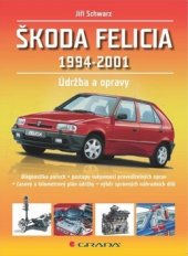 kniha Škoda Felicia, Grada 2015