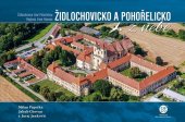 kniha Židlochovicko a Pohořelicko a okolí z nebe, Malované mapy 2022