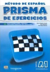 kniha Prisma Comienza A1 Libro de ejercicios, Edinumen 2004