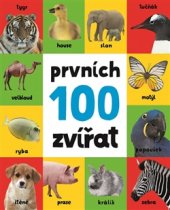 kniha Prvních 100 zvířat - Podívej se pod okénko, Svojtka & Co. 2017