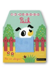 kniha Hra na skrývačku Psík, Svojtka 2021