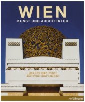 kniha Wien Kunst und Architektur, Ullmann 2010