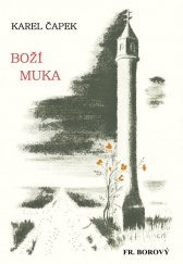 kniha Boží muka [kniha novel], Fr. Borový 1939