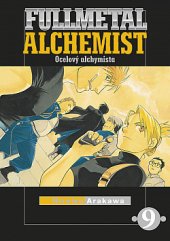kniha Fullmetal Alchemist - Ocelový alchymista 9., Crew 2019