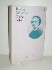 kniha Čtyry doby fragmenty autobiografie : výbor z díla - svazek 3, Československý spisovatel 1974