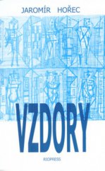 kniha Vzdory 1938-1944, Riopress 2004