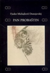 kniha Pan Probaštin, Volvox Globator 2006