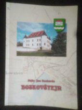 kniha Boskovštejn, Pro Obecní úřad Boskovštejn vydal JAS 2009