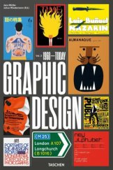 kniha The History of Graphic Design. Vol. 2. 1960-Today, Taschen GmbH 2018