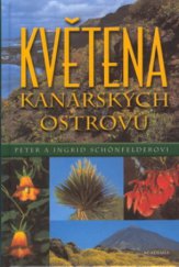 kniha Květena Kanárských ostrovů, Academia 2002