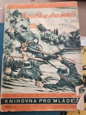 kniha Poručík a dva muži, Orbis 1944