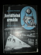 kniha Neviditelná armáda kniha o energii, Orbis 1942