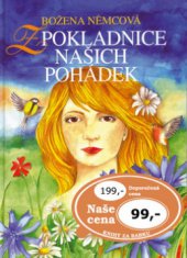 kniha Z pokladnice našich pohádek, Ottovo nakladatelství 2011