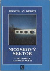 kniha Neziskový sektor v ekonomice a společnosti, CODEX Bohemia 1996