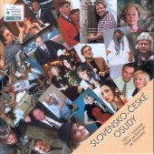 kniha Slovensko-české osudy 1000+1 osobnost české spol.ze Slov., Sdružení MAC 2011