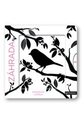 kniha Krásne farby Záhrada, Svojtka 2022