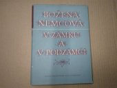 kniha V zámku a v podzámčí, SNDK 1956