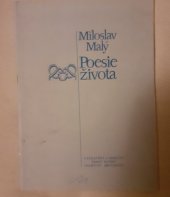 kniha Poesie života o géniovi české hudby Bedřichu Smetanovi, Národní muzeum 1978