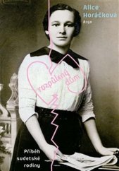 kniha Rozpůlený dům, Argo 2023