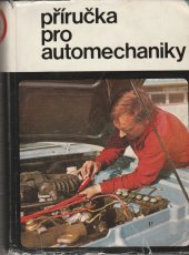 kniha Příručka pro automechaniky [Sborník], SNTL 1974