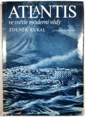 kniha Atlantis ve světle moderní vědy, Academia 1978