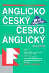 kniha Anglicko-český, česko-anglický slovník, Fin 2007