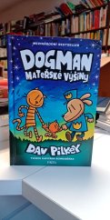 kniha Dogman  Mateřské výšiny , Euromedia Group  2024