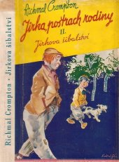 kniha (Jirka, postrach rodiny. IV), - Jirka nezbeda, Jos. R. Vilímek 1935
