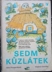 kniha Sedm kůzlátek Pro děti od 2 let, Vladimír Smrčka 1992