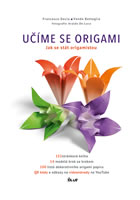 kniha Učíme se origami (kniha), Euromedia 2016