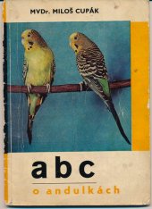 kniha ABC o andulkách, Svépomoc 1971