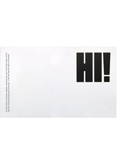 kniha Hi! Lo., Tranzit 2011