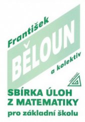 kniha Sbírka úloh z matematiky pro základní školu, Prometheus 1998